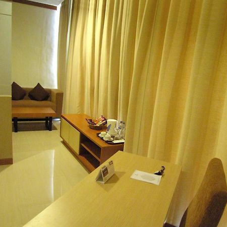 Hotel Delta Sinar Mayang Sidoarjo Camera foto