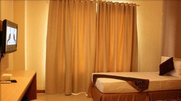 Hotel Delta Sinar Mayang Sidoarjo Camera foto