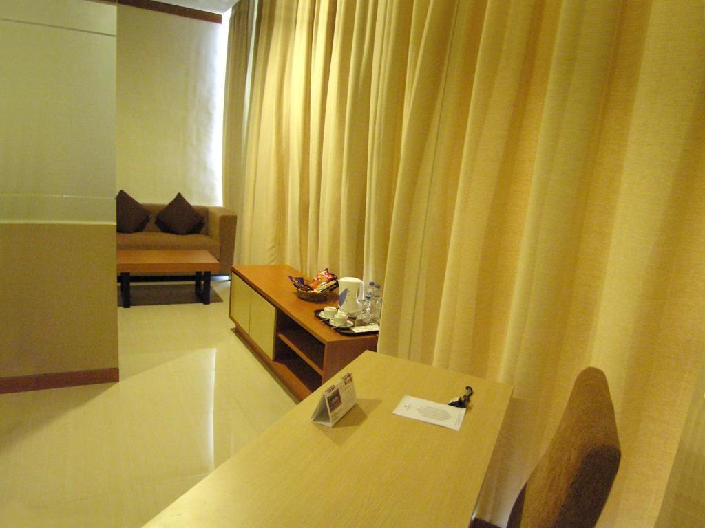 Hotel Delta Sinar Mayang Sidoarjo Camera foto